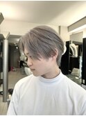 シルバーグレージュ♪