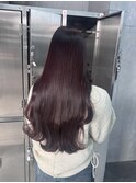 ブリーチなしで作るラベンダー【YUKA】