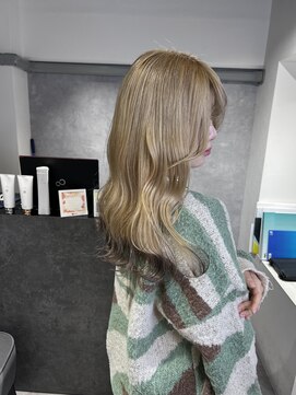 ジゼル 梅田(GiseL) point color