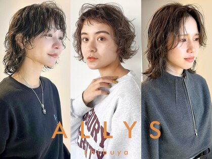 アリーズ シブヤ(ALLYS shibuya)の写真