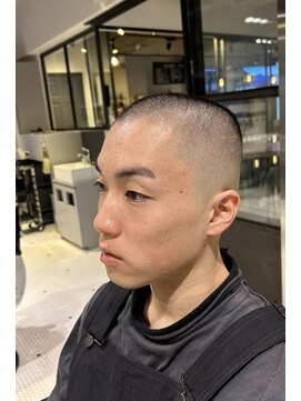 フランクス バーバー ウエストトウキョウ 吉祥寺店(FRANK’S BARBER WEST TOKYO) バズスキンY