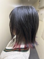 デイジーロータス(DAISYLOTUS)&nbsp;【トガシ】エンドカラー×インナーカラー