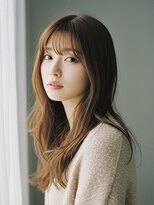 ユミリーバイルコル(umily by RuCOR.)&nbsp;イメチェン/美髪/外ハネボブ/ワイドバング/髪質改善/縮毛矯正