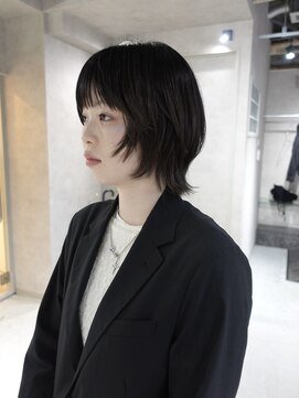 ネアー 新潟(NEER) イメチェン/外ハネボブ/美髪/ワイドバング[新潟駅/万代]