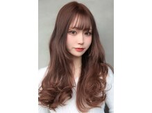 ランプヘアー(Lamp hair)