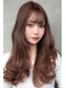 ランプヘアー(Lamp hair)の写真/ゆるふわ/韓国風/コテ巻き風パーマ…トレンドを抑えたモテ髪へ◇あなたに最適なスタイルをご提案！