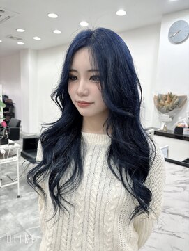 ロゼル(ROSEL) ネイビーブルー