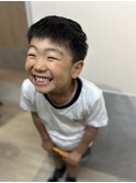 キッズカット♪
