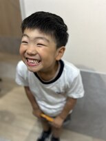 トゥーリ 長崎住吉店(tuuli)&nbsp;キッズカット♪