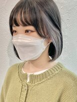 ミーム 原宿 表参道(meme)&nbsp;”韓国風イヤリングカラーホワイトシルバー