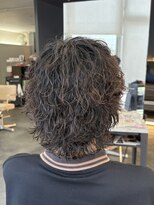 バース バイ ハピネス(BIRTH by happiness)&nbsp;波巻きパーマ/スパイラルパーマ/ロン毛パーマ