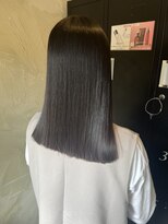 ヘアメイク リヴ(Hair Make Liv) 極艶々ストレート