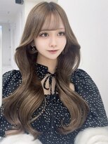 アイトーキョーエス 渋谷(AI TOKYO S)&nbsp;レイヤーカット/小顔レイヤー／くびれヘア/似合わせカット