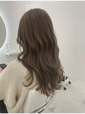 アディクシー/ブリーチなし/透明感/ツヤ/ベージュ