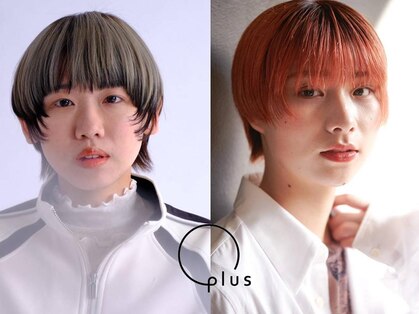 プリュス(plus)の写真