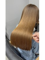 ヘアーリゾート ルアーナ(hair resort LUANA)&nbsp;髪質改善縮毛矯正