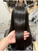 縮毛矯正