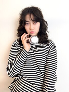 ノイ(noi) ロングパーマ