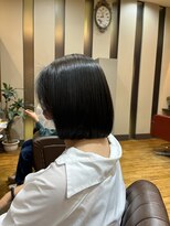 ノイズ 大須店(noise)&nbsp;つやんつやんボブ