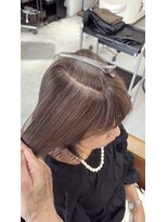 ナイ(nai) 白髪ぼかし