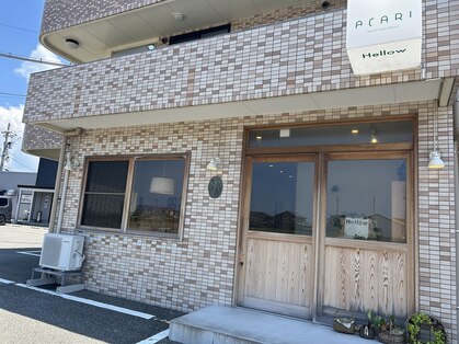 アカリ(acari)の写真