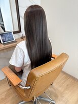 ラポールヘアー(rapport hair)&nbsp;olive greige