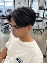 フライ 東通り店(Frei)&nbsp;毛流れセンターパート