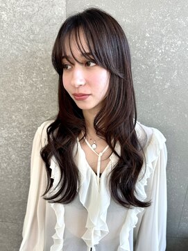 ロンド エスポワール 錦糸町(Lond espoir) ◯暗めカラー/ショート/前髪/レイヤー/髪質改善/縮毛矯正/20