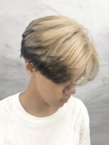 メンズサロンロス(LOSS)&nbsp;エンドカラー