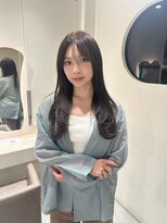 エレン 池袋(ElEn.)&nbsp;顔タイプ診断×骨格診断の似合わせロングレイヤーヘア