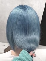 ロウル 渋谷(LOWRL)&nbsp;フェミニンロング/似合わせカット/ウェーブミディアム/渋谷