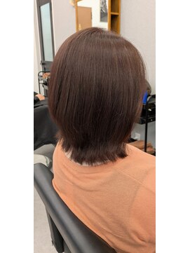 アルトス 浦和(ARTS) ピンクブラウン×ミディアム