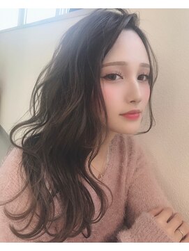 キング 心斎橋店(K!ng) 縮毛矯正髪質改善レイヤーカットトリートメント心斎橋美容室