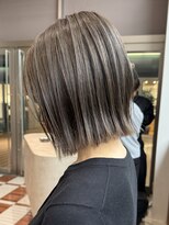 ノード(NODE)&nbsp;栄柔らか質感レイヤーカットハイライト