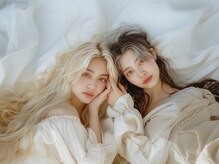 フレンチアンティーク調美しい空間でマンツーマン施術をご提供♪