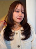 レイヤーカット/髪質改善サロン/髪質改善トリートメント/布施駅