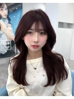 ボタン 熊本(VOTAN)&nbsp;カット/カラー/トリートメント/韓国ヘア/レイヤーカット