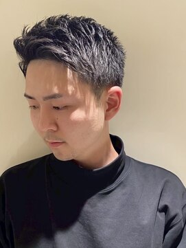 バングアップ<理容室>[メンズ/シェービング/床屋/銀座]
