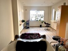 静かに過ごせる落ち着いた空間です