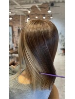 スペックホルダー(Spec Holder)&nbsp;12.06インナーカラー小顔