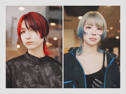 ミューズ バイ ケンジ(MUSE by KENJE)の写真