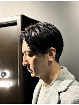 大人センターパート