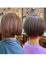 アートワン 新小岩(art1)&nbsp;ショートボブ