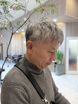 ユウヘアー 千代田橋店(U Hair)&nbsp;短髪/ビジネススタイル