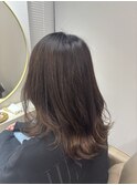 ブルーカラーでこなれ感up♪