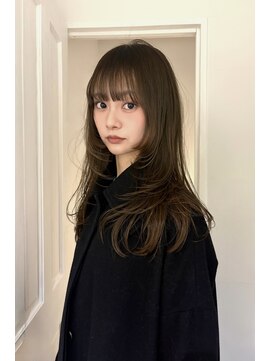 フェブミエル(fev miel) オリーブグレー