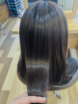 ダリー 新さっぽろ店(Dali) アッシュブラウン