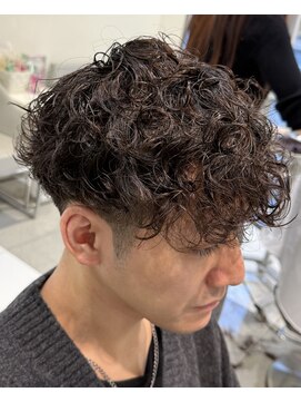 レアリバイケンジ(leali by KENJE) スペインカール