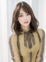 アンフィニー 銀座(ANFINI) 東京 銀座 ひし形 ミディアム レイヤー 30代 40代 50代