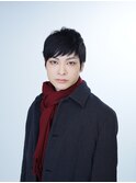 メンズメイク２パターン
